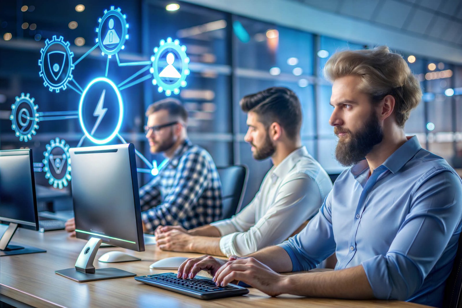 Streamline Operations With Professional IT Services