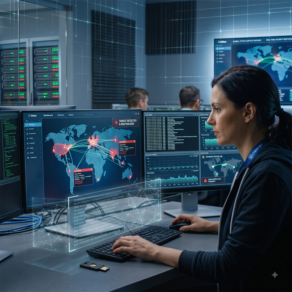 cyber security